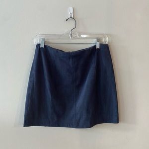 Navy Skirt